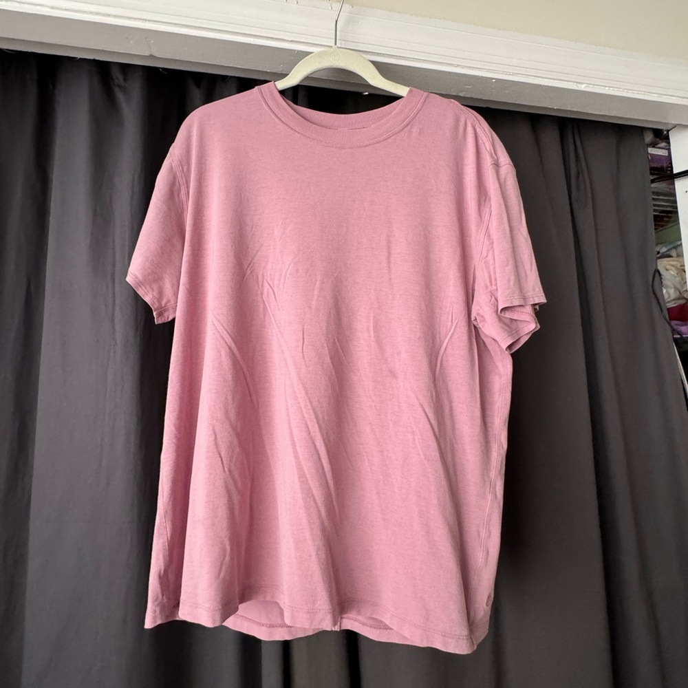 LULULEMON all yours tee
